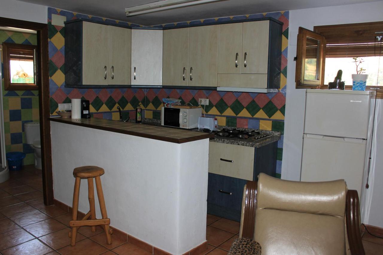 Casa Pampaneira 3 Hab 2 Banos Terraza+Chimenea Villa Kültér fotó
