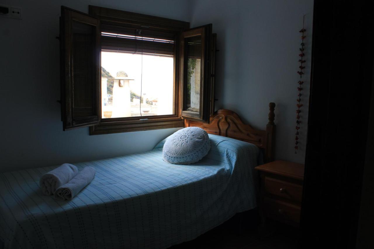 Casa Pampaneira 3 Hab 2 Banos Terraza+Chimenea Villa Kültér fotó