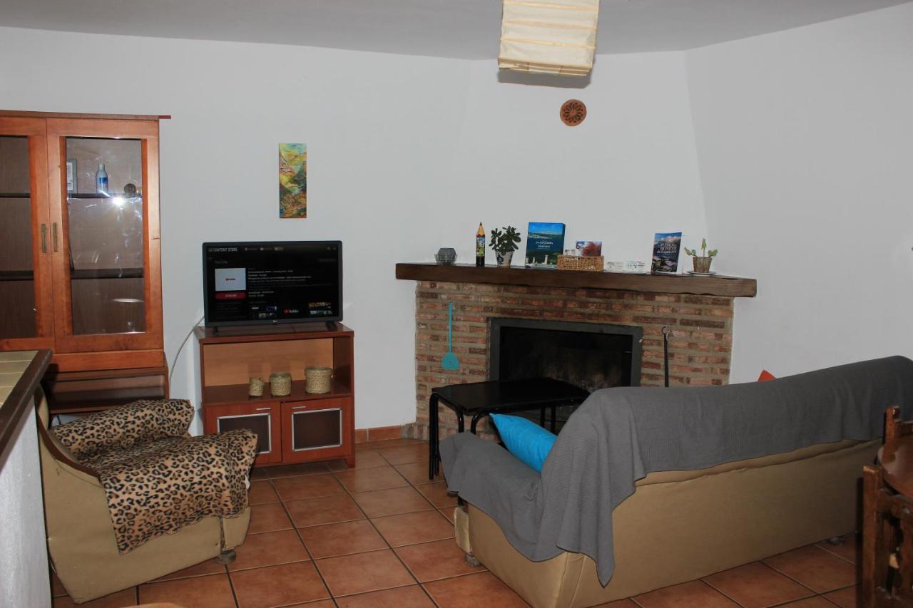 Casa Pampaneira 3 Hab 2 Banos Terraza+Chimenea Villa Kültér fotó