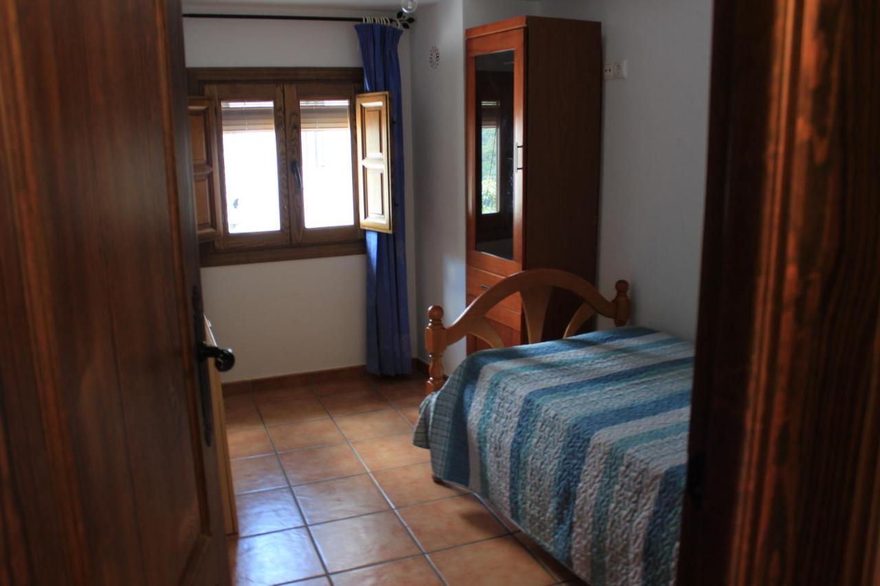Casa Pampaneira 3 Hab 2 Banos Terraza+Chimenea Villa Kültér fotó