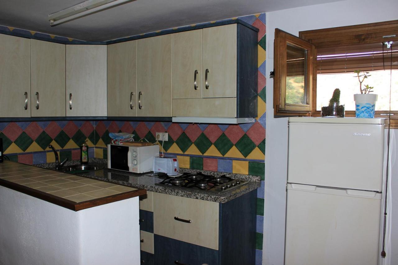 Casa Pampaneira 3 Hab 2 Banos Terraza+Chimenea Villa Kültér fotó