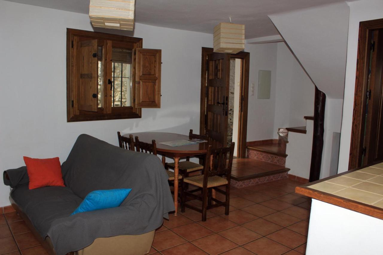 Casa Pampaneira 3 Hab 2 Banos Terraza+Chimenea Villa Kültér fotó