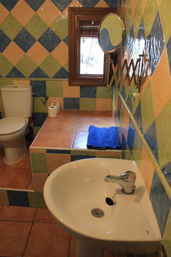 Casa Pampaneira 3 Hab 2 Banos Terraza+Chimenea Villa Kültér fotó