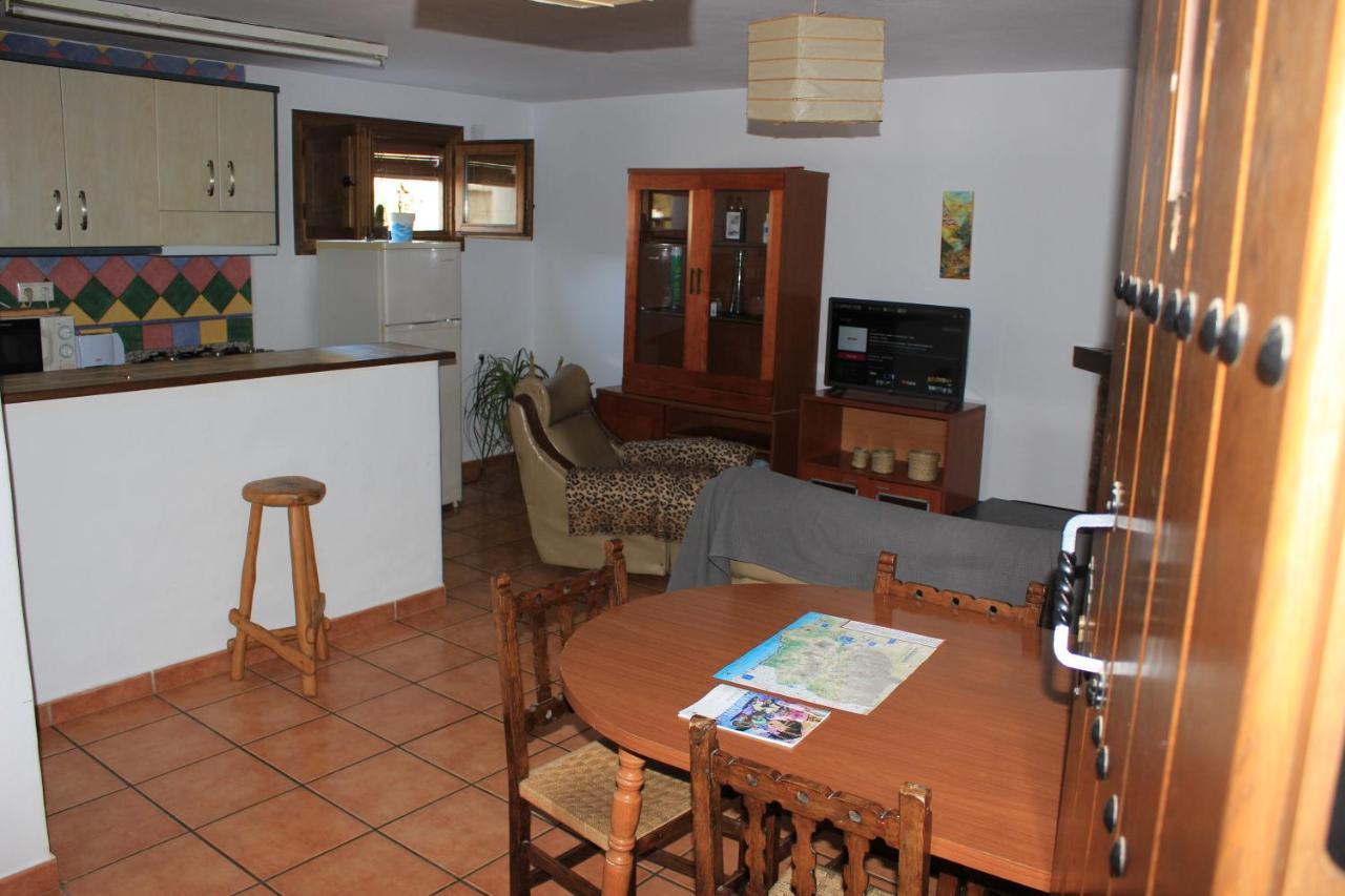 Casa Pampaneira 3 Hab 2 Banos Terraza+Chimenea Villa Kültér fotó